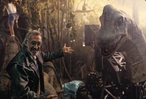 Park Jurajski - zdjęcie z planu