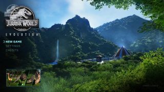 Jurassic World Evolution