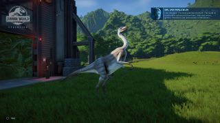 Jurassic World Evolution