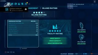 Jurassic World Evolution