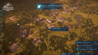 Jurassic World Evolution