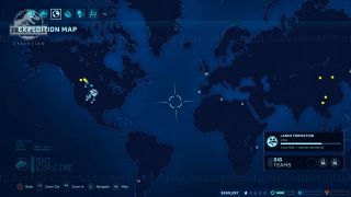 Jurassic World Evolution