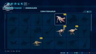 Jurassic World Evolution