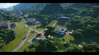 Jurassic World Evolution