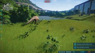 Jurassic World Evolution