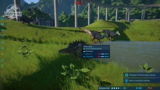 Jurassic World Evolution