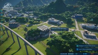 Jurassic World Evolution