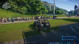 Jurassic World Evolution