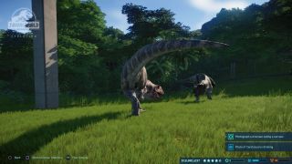 Jurassic World Evolution