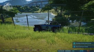 Jurassic World Evolution