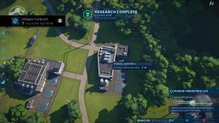Jurassic World Evolution