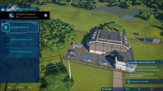 Jurassic World Evolution