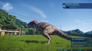 Jurassic World Evolution