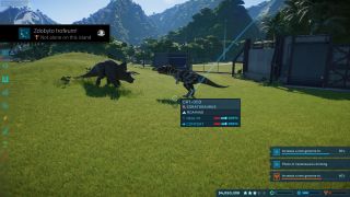 Jurassic World Evolution