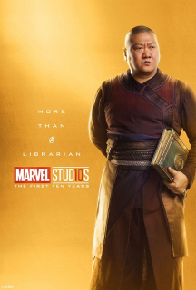 MCU złote plakaty - zdjęcie