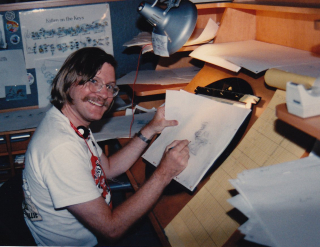 Kto wrobił królika Rogera (1988)