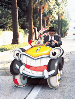 Kto wrobił królika Rogera (1988)