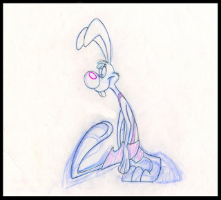 Kto wrobił królika Rogera (1988)