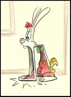 Kto wrobił królika Rogera (1988)