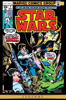 Cloud Riders - tak nazywała się grupa piratów Enfys Nest. Okazuje się, że nazwa została zaczerpnięta z komiksu z 1977 roku, a decyzję o tym podjęli Chris Miller i Phil Lord, czyli zwolnieni reżyserzy