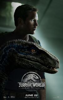 Jurassic World: Upadłe królestwo
