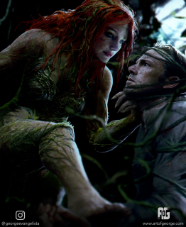 George Evangelista - prace popkulturowe