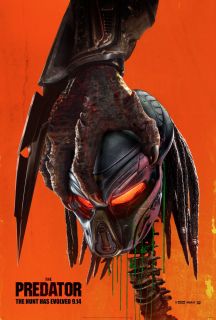 Predator - plakat