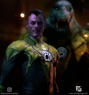 George Evangelista - prace popkulturowe
