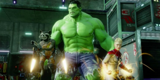 Marvel Powers United - gra VR