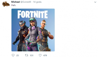 Fortnite na Nintendo Switch