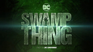 Swamp Thing - serial