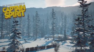 The Awesome Adventures of Captain Spirit