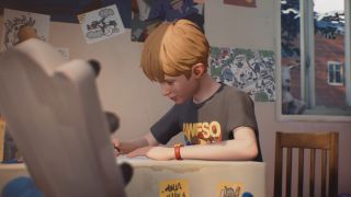 The Awesome Adventures of Captain Spirit