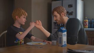 The Awesome Adventures of Captain Spirit