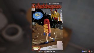 The Awesome Adventures of Captain Spirit