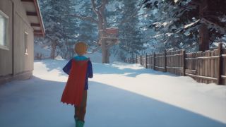 The Awesome Adventures of Captain Spirit