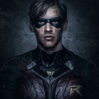 Titans - Robin