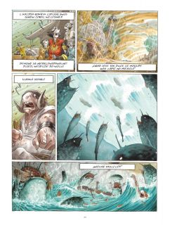 Władza #01. Pora demonów – plansza 3