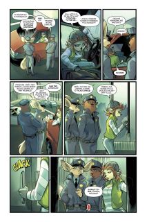 Wbrew naturze #02. Polowanie - plansza