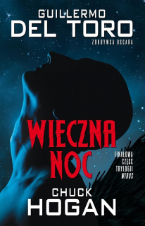 Wieczna noc - okładka
