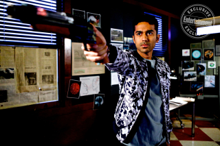 Wynonna Earp 3. sezon - zdjęcia obsady