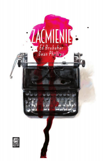 Zaćmnienie - okładka