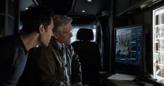 Ant-Man i Osa - zakulisowe zdjęcie