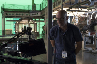 Ant-Man i Osa - zakulisowe zdjęcie