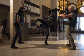 Ant-Man i Osa - zakulisowe zdjęcie