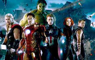 Ocalali członkowie Avengers stworzą własną wersję Rękawicy Nieskończoności