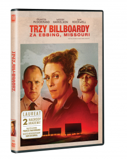 Trzy Billboardy za Ebbing, Missouri