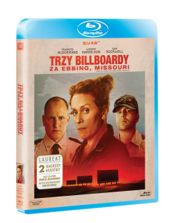 Trzy Billboardy za Ebbing, Missouri