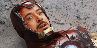 W filmie zobaczymy syna Tony'ego Starka i Pepper Potts - już z filmu "Wojna bez granic" możemy wnioskować, że Tony chciałby mieć dziecko