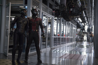 Ant-Man i Osa - zdjęcia w wysokiej rozdzielczości